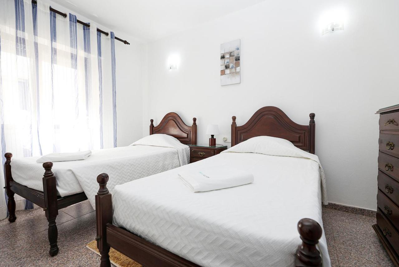 Akisol Apartments In Burgau Budens Dış mekan fotoğraf
