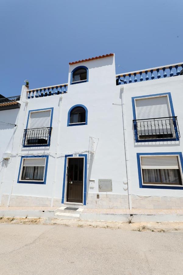 Akisol Apartments In Burgau Budens Dış mekan fotoğraf