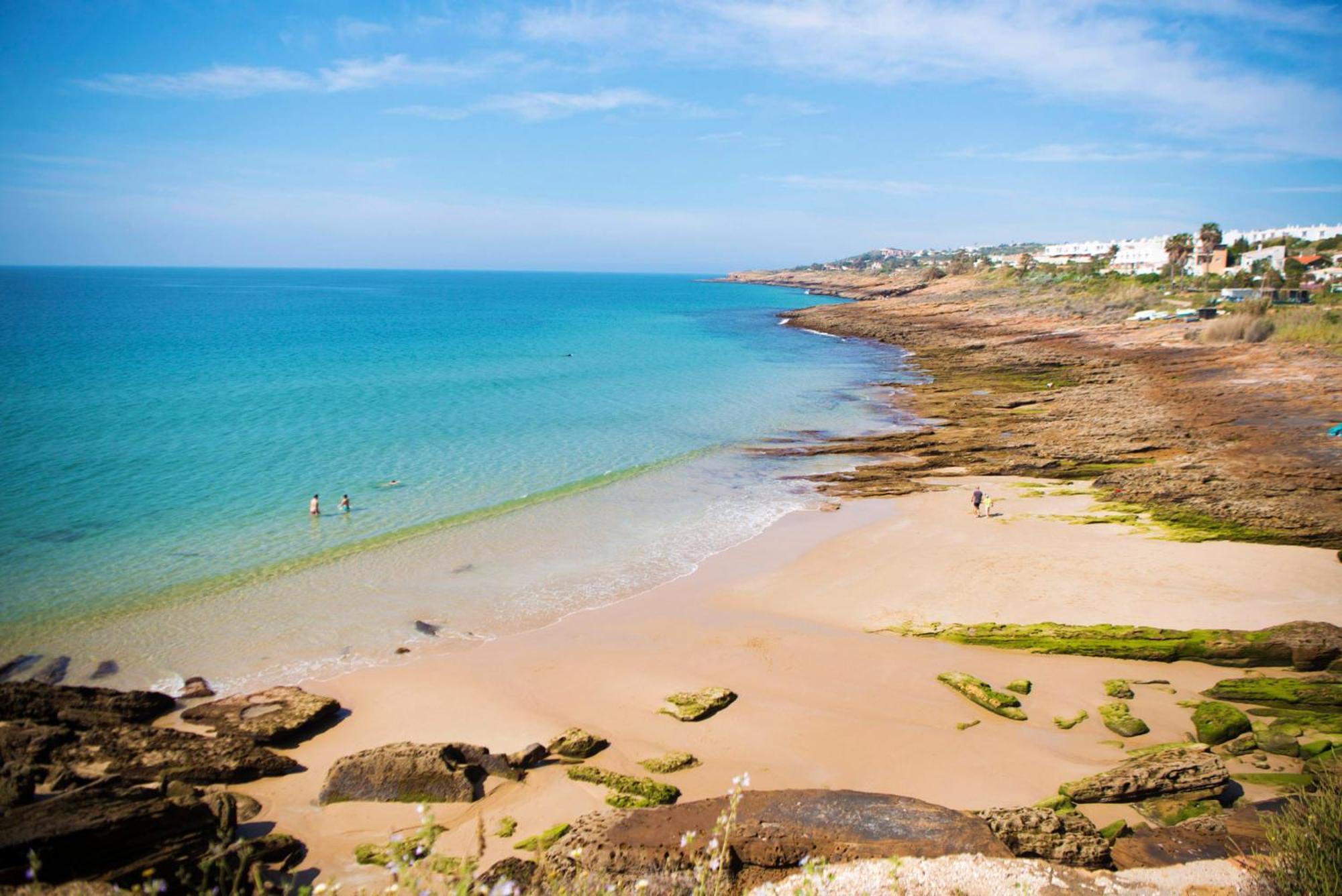 Akisol Apartments In Burgau Budens Dış mekan fotoğraf