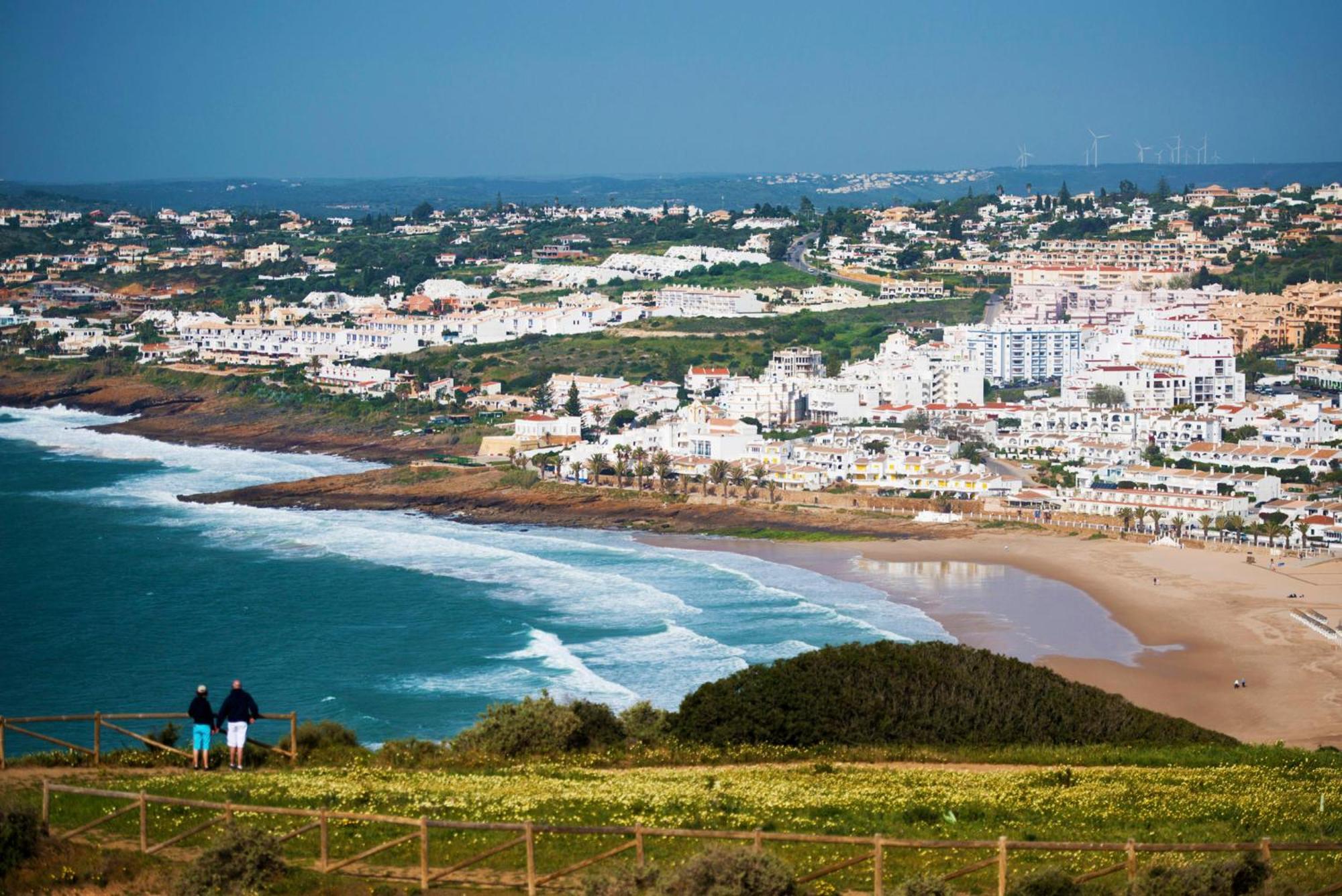 Akisol Apartments In Burgau Budens Dış mekan fotoğraf