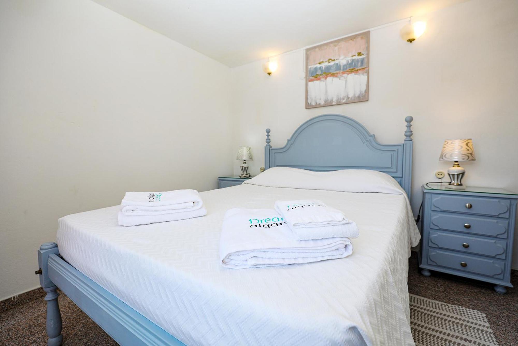 Akisol Apartments In Burgau Budens Dış mekan fotoğraf