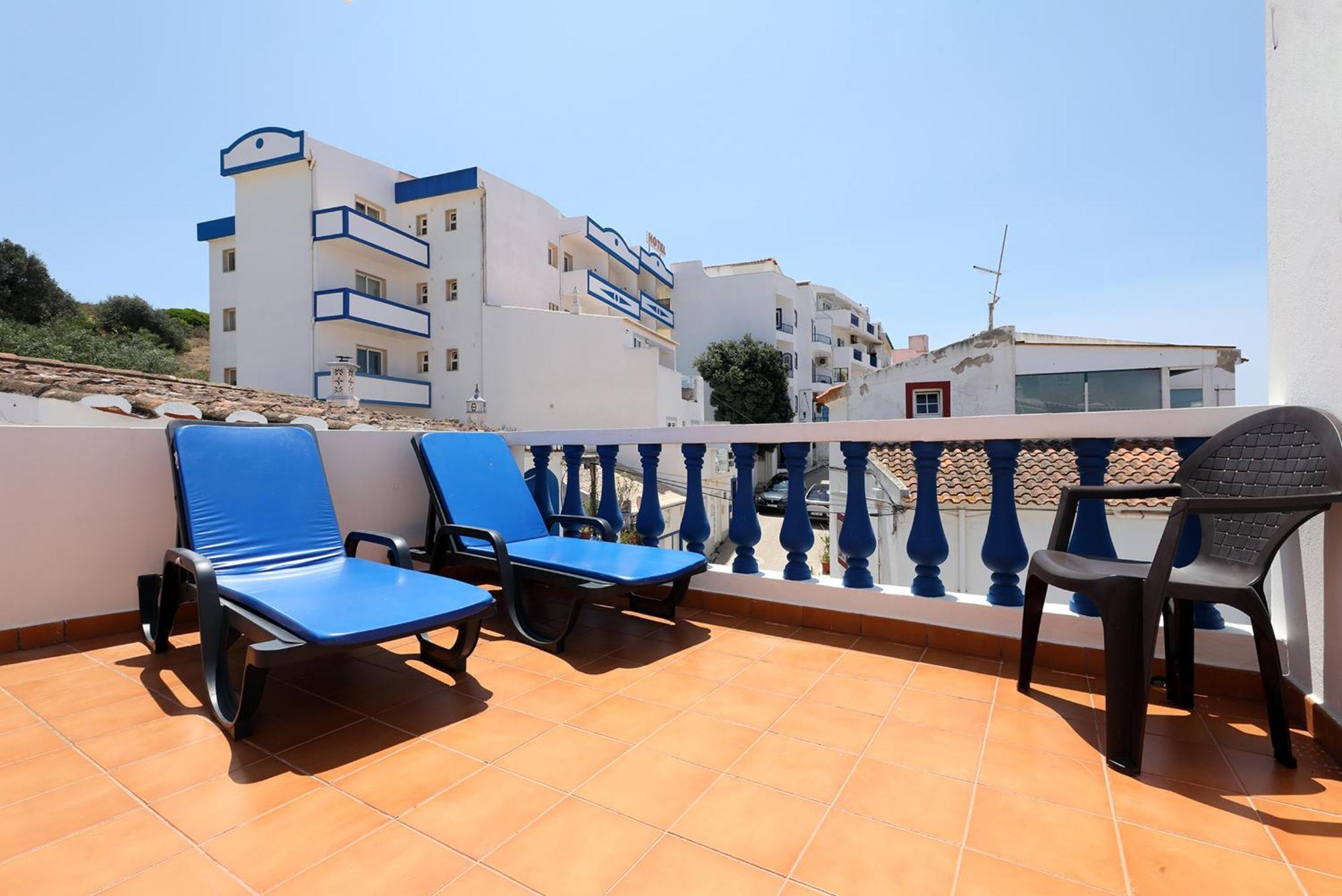 Akisol Apartments In Burgau Budens Dış mekan fotoğraf