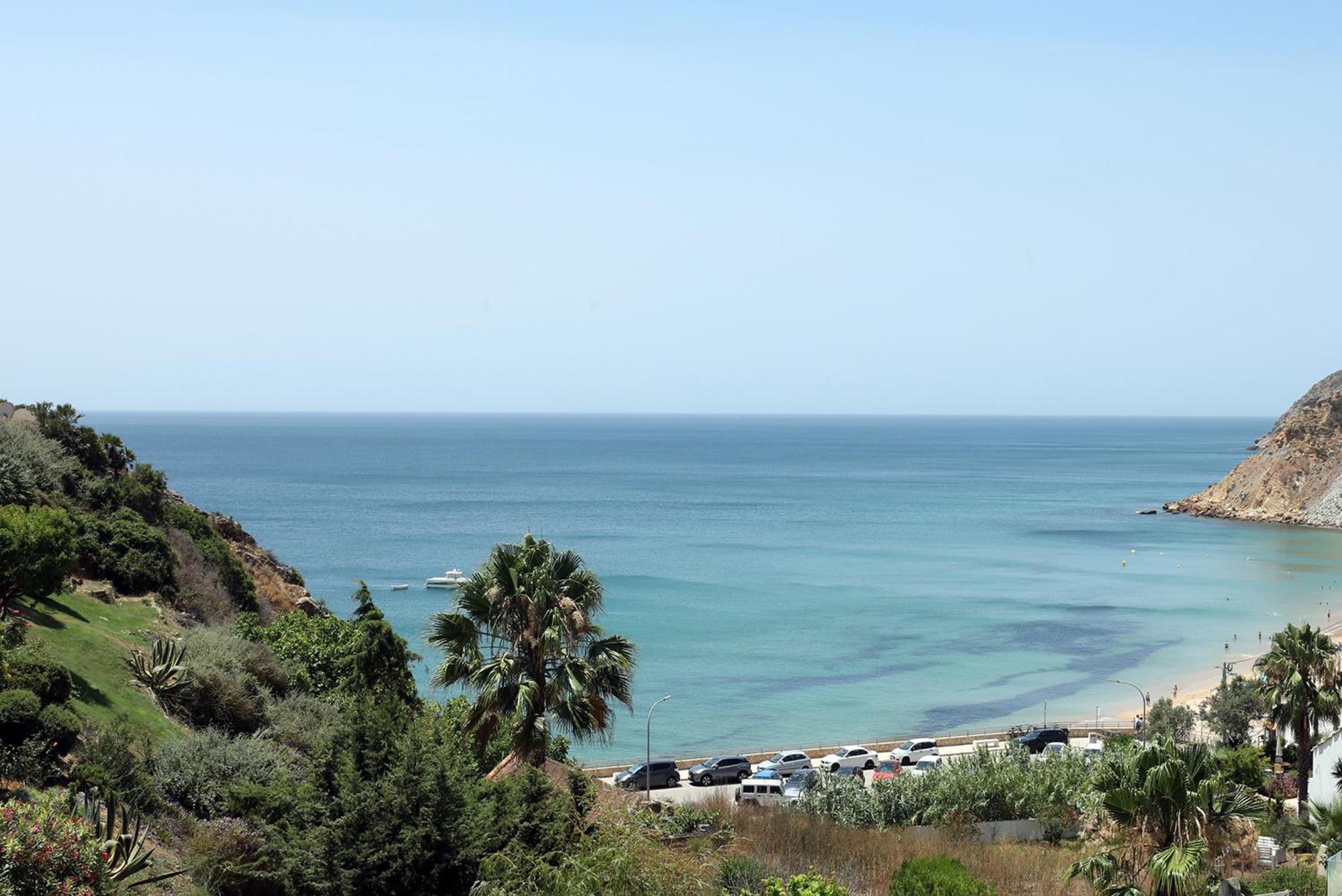 Akisol Apartments In Burgau Budens Dış mekan fotoğraf