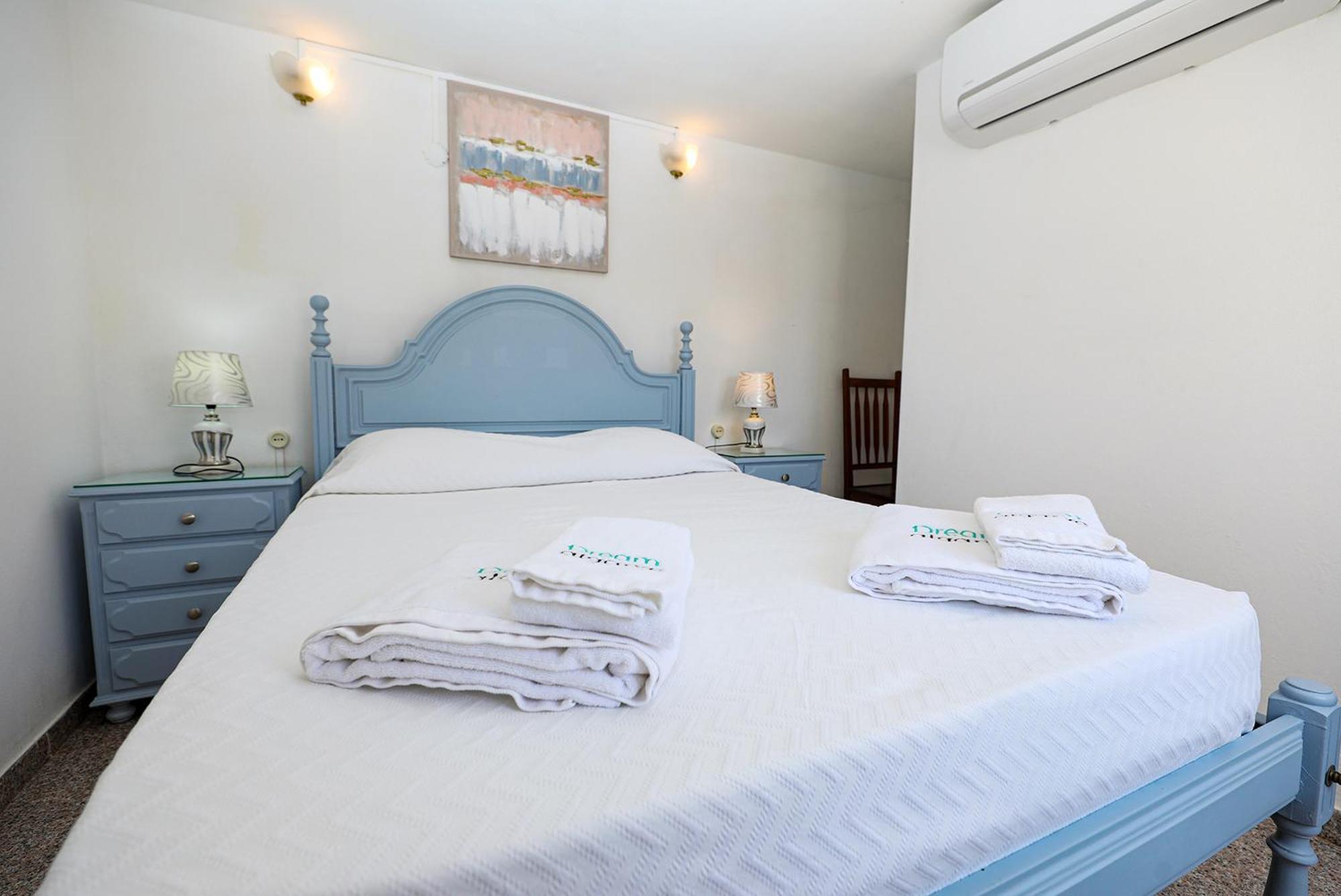 Akisol Apartments In Burgau Budens Oda fotoğraf